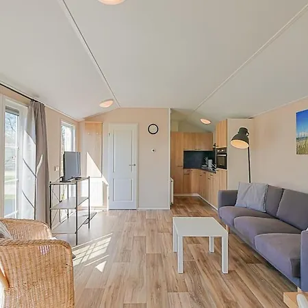 Luttikduin Nr 17 - Aan Zee Chalet Callantsoog