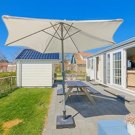 Luttikduin Nr 17 - Aan Zee Chalet Callantsoog