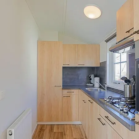 Luttikduin Nr 17 - Aan Zee Chalet *