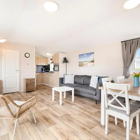 Chalet Luttikduin Nr 17 - Aan Zee Callantsoog