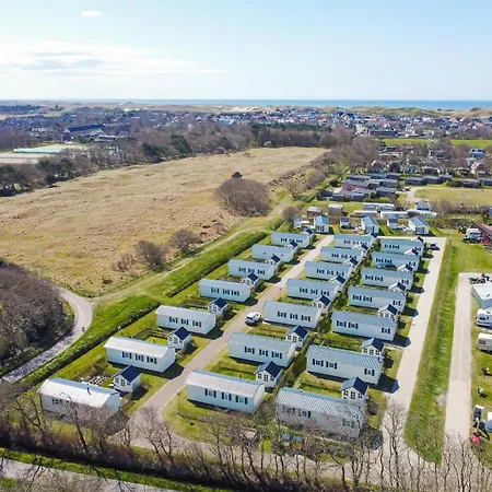 Luttikduin Nr 17 - Aan Zee Chalet Callantsoog