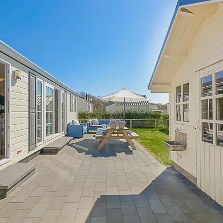Chalet Luttikduin Nr 17 - Aan Zee Callantsoog