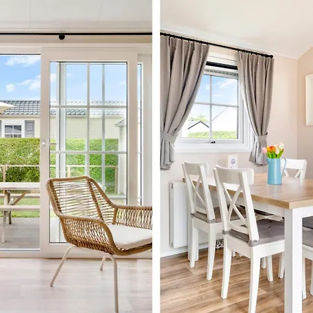 Chalet Luttikduin Nr 17 - Aan Zee