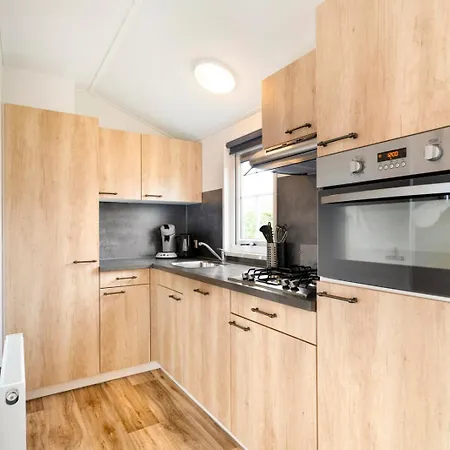 Chalet Luttikduin Nr 17 - Aan Zee Callantsoog