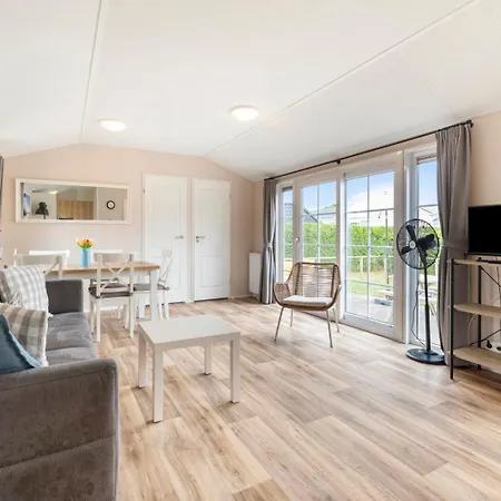 Luttikduin Nr 17 - Aan Zee Chalet *