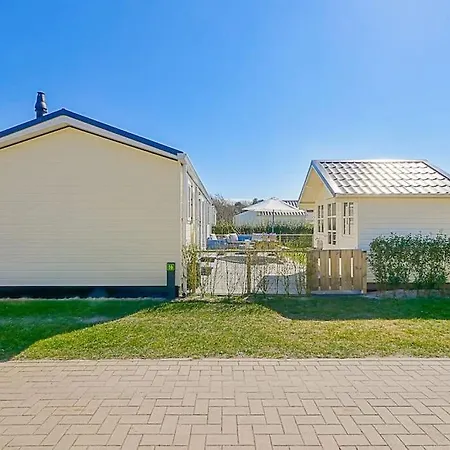 Luttikduin Nr 17 - Aan Zee Dağ evi Callantsoog