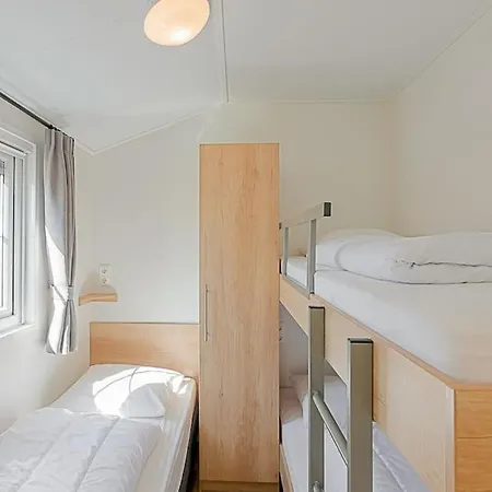 Luttikduin Nr 17 - Aan Zee Dağ evi Callantsoog